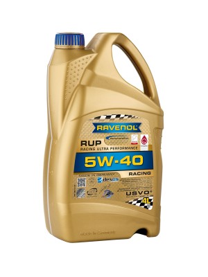 Ravenol RUP Racing Ultra Performance SAE 5W-40 Motoröl 4l